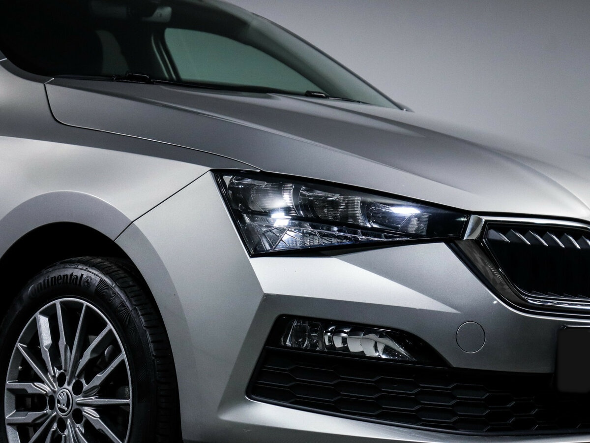 Skoda Rapid б/у, 2020, Автоматическая. Фото: #14