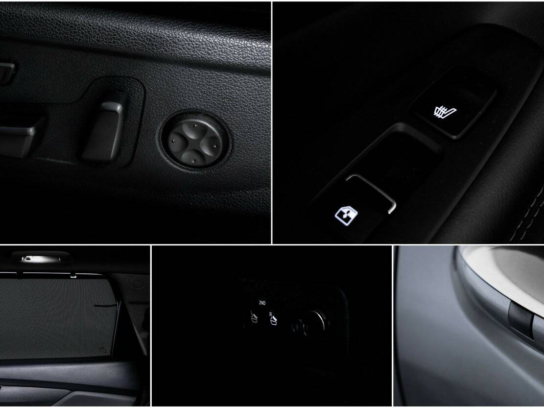 Hyundai Santa Fe б/у, 2019, Автоматическая. Фото: #18