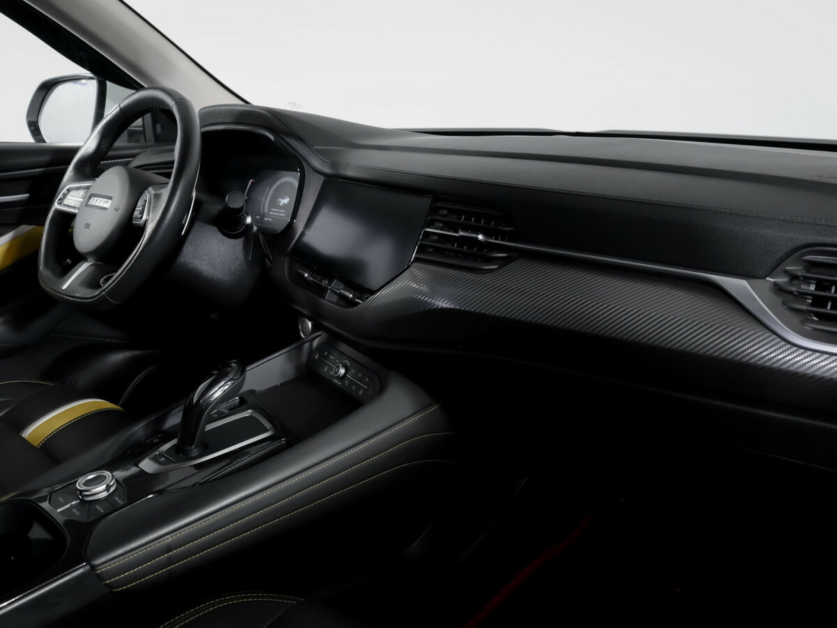 Хавал Ф7-икс б/у, 2021, Роботизированная. Фото: #9