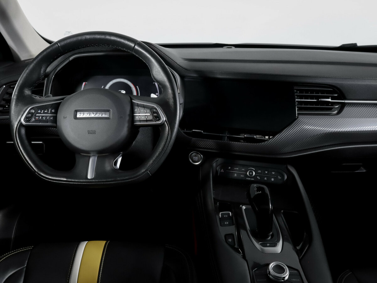 Хавал Ф7-икс б/у, 2021, Роботизированная. Фото: #12