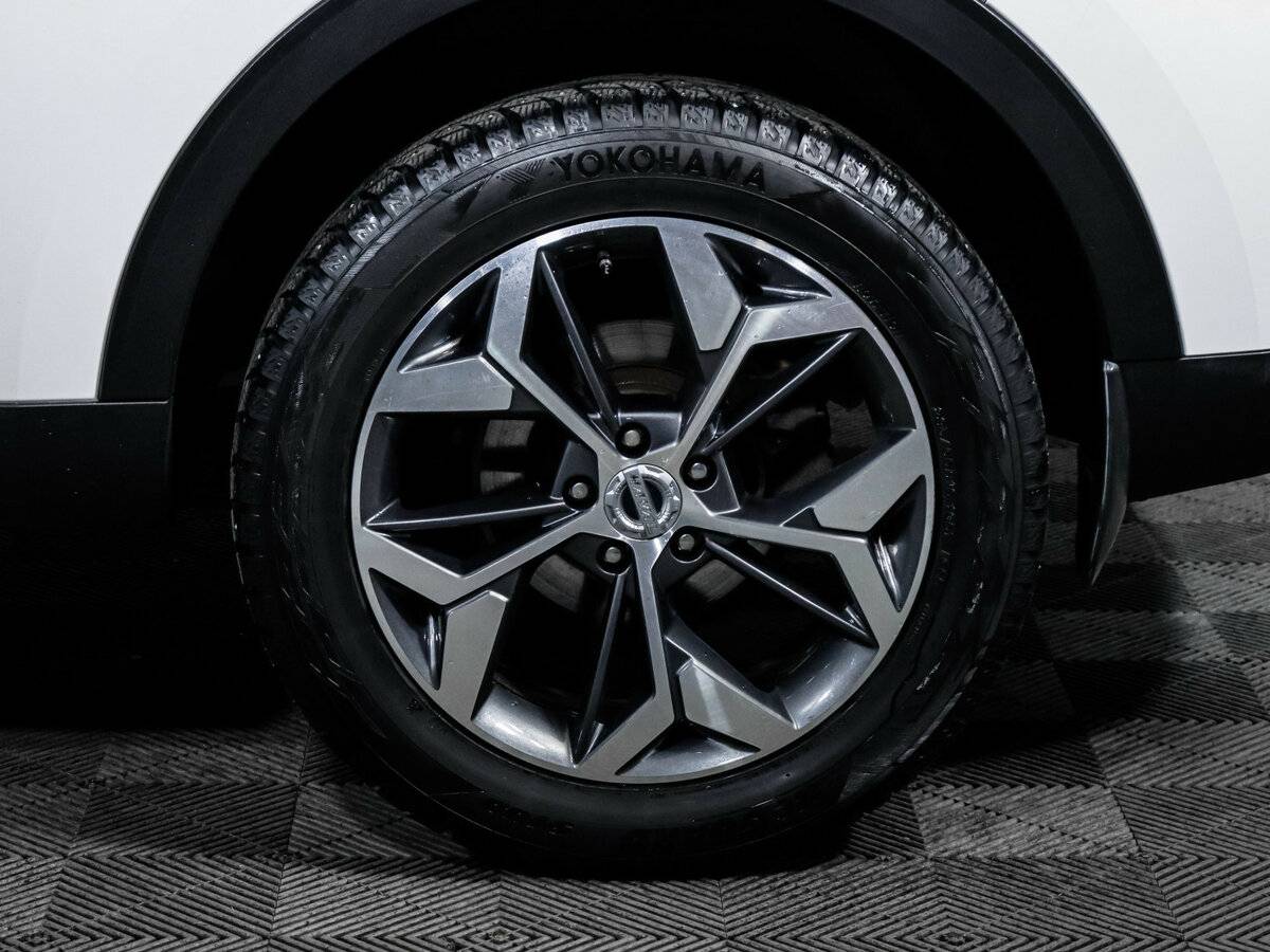 Хавал Ф7-икс б/у, 2021, Роботизированная. Фото: #14