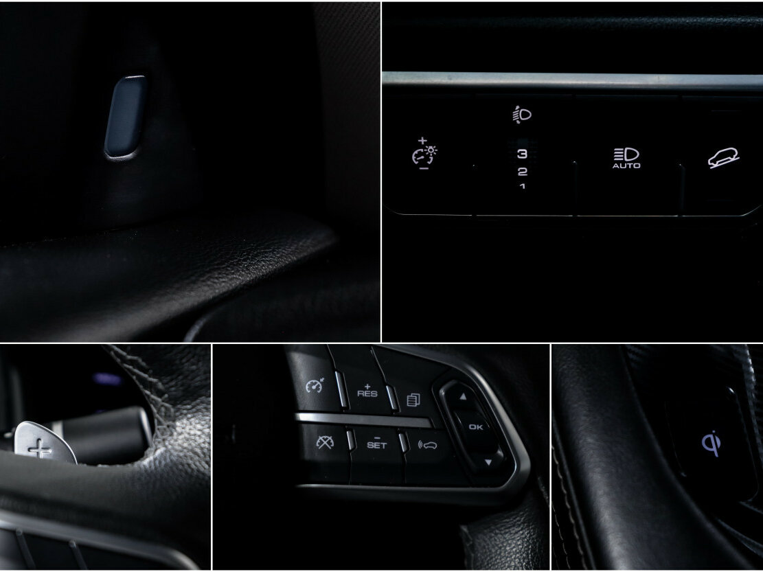 Хавал Ф7-икс б/у, 2021, Роботизированная. Фото: #18