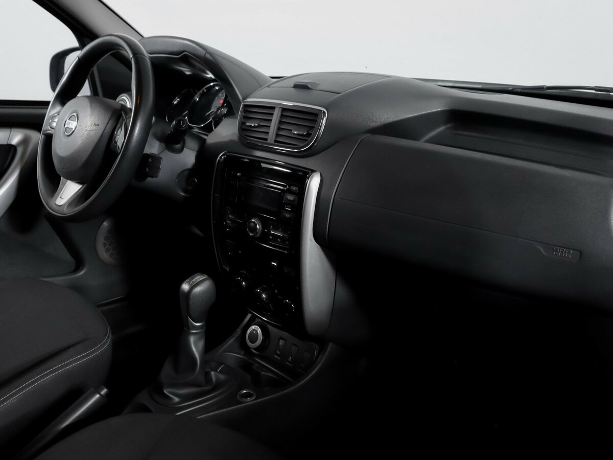 Ниссан Террано б/у, 2017, Автоматическая. Фото: #8