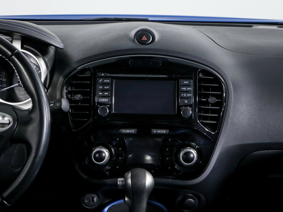 Ниссан Жук б/у, 2018, Вариатор. Фото: #12