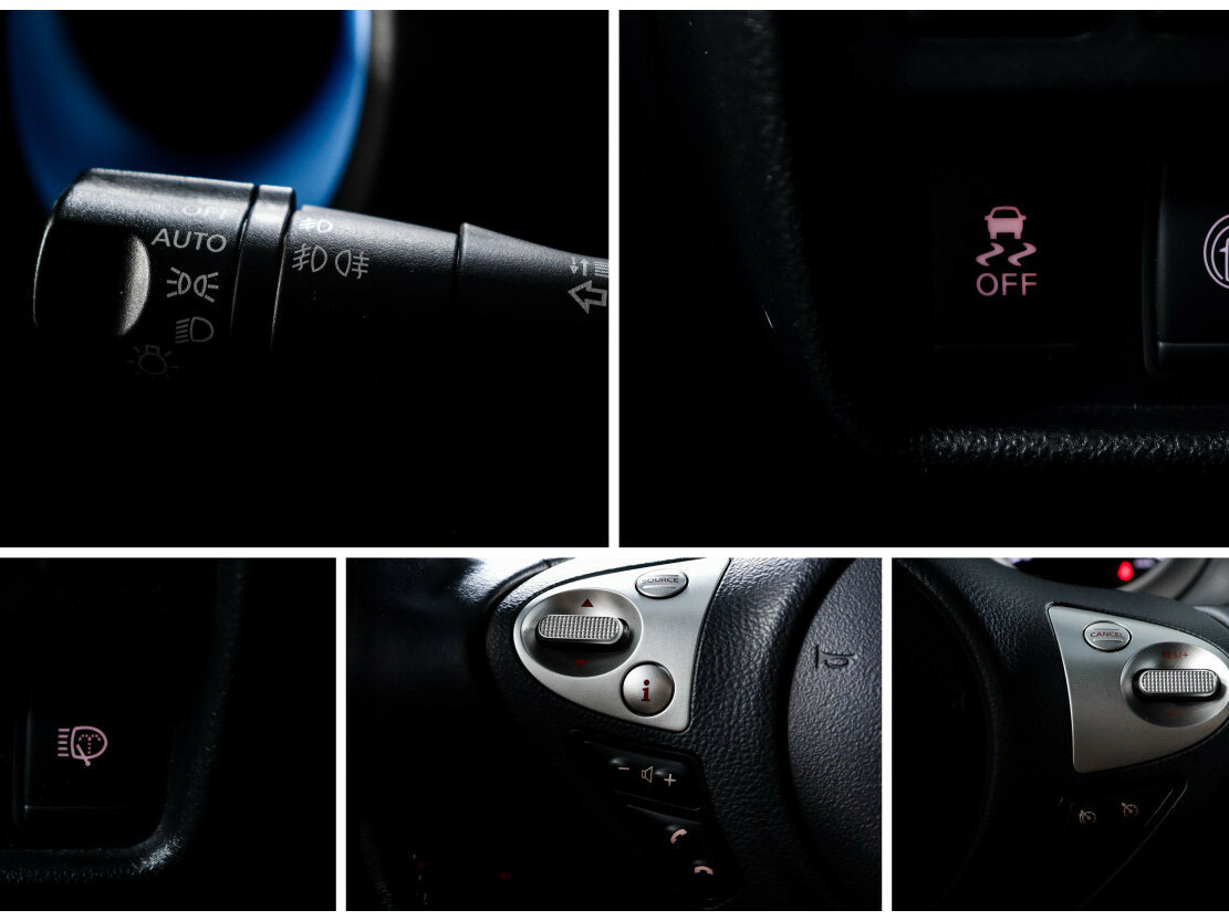 Ниссан Жук б/у, 2018, Вариатор. Фото: #17