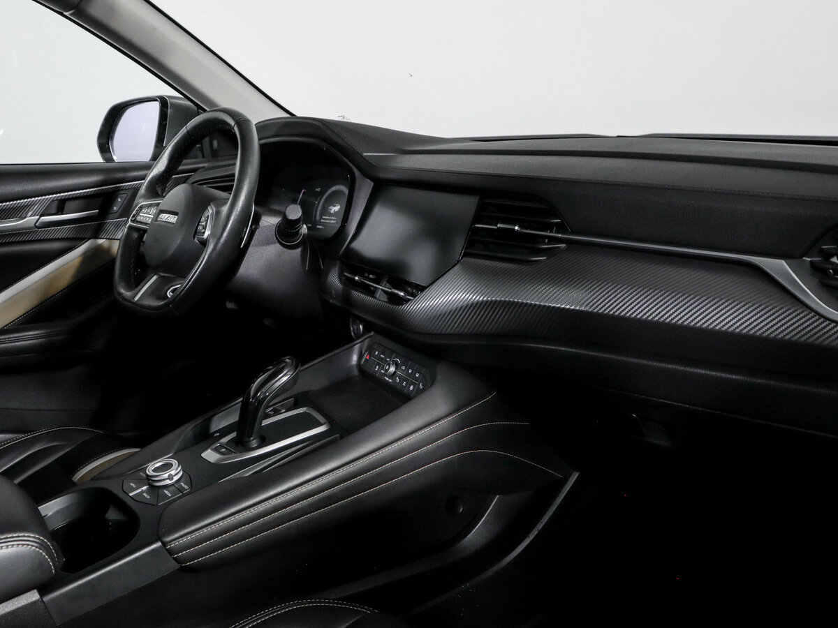 Хавал Ф7-икс б/у, 2020, Роботизированная. Фото: #8