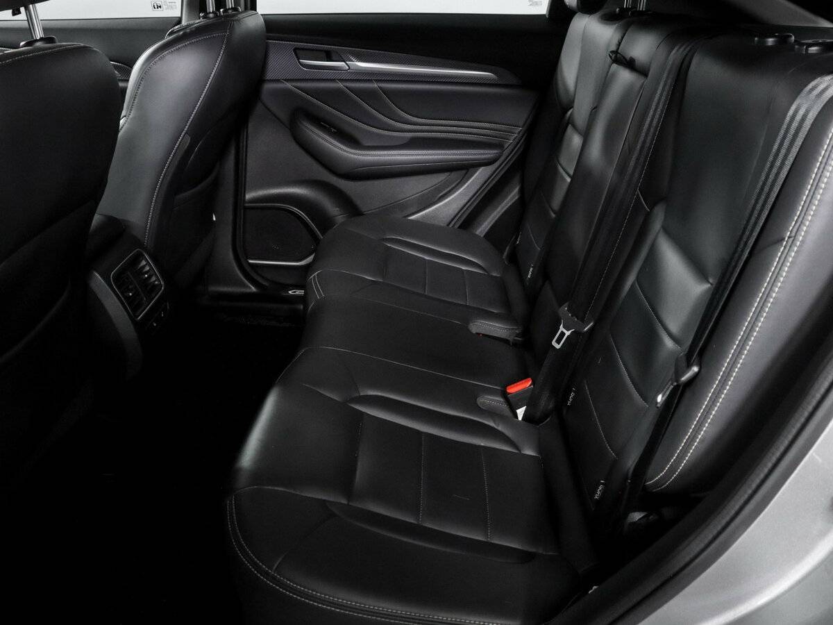 Хавал Ф7-икс б/у, 2020, Роботизированная. Фото: #9