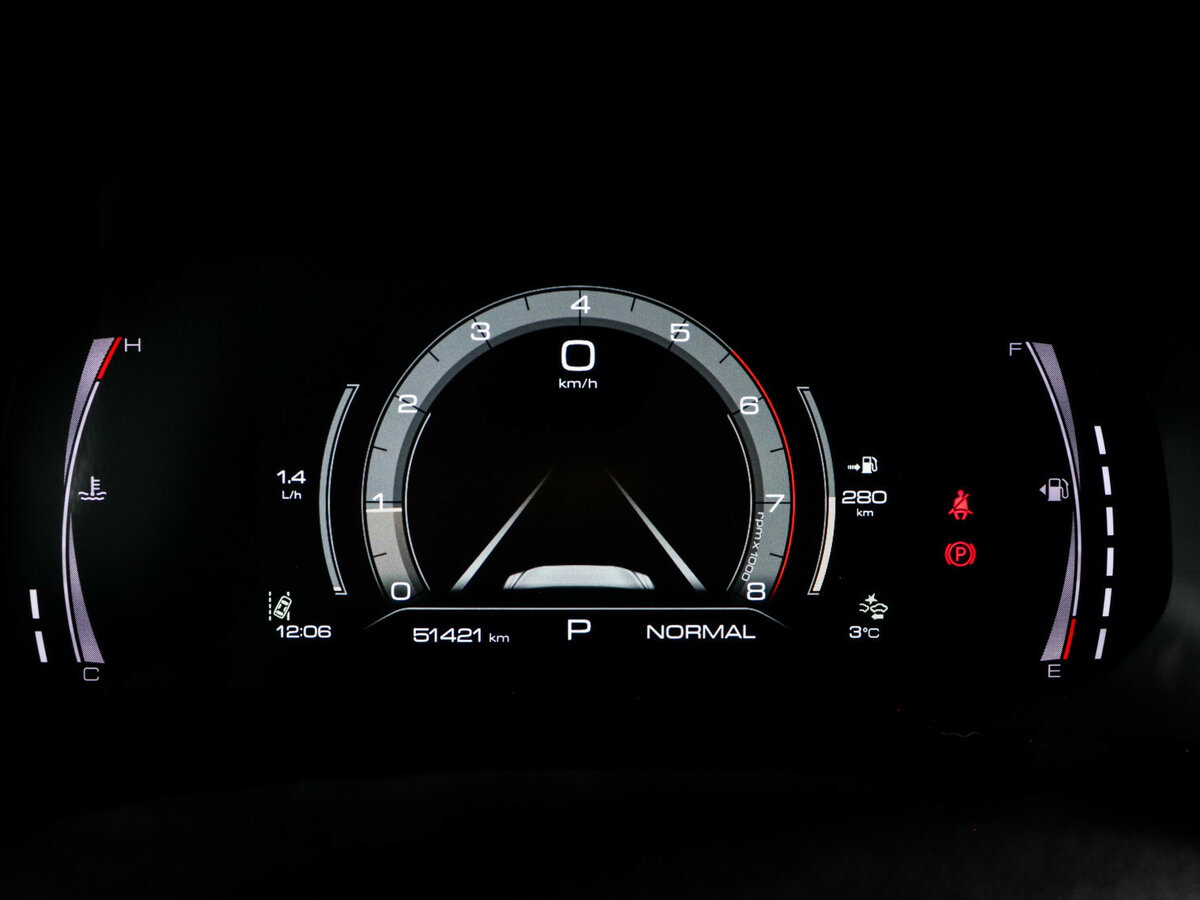 Хавал Ф7-икс б/у, 2020, Роботизированная. Фото: #10