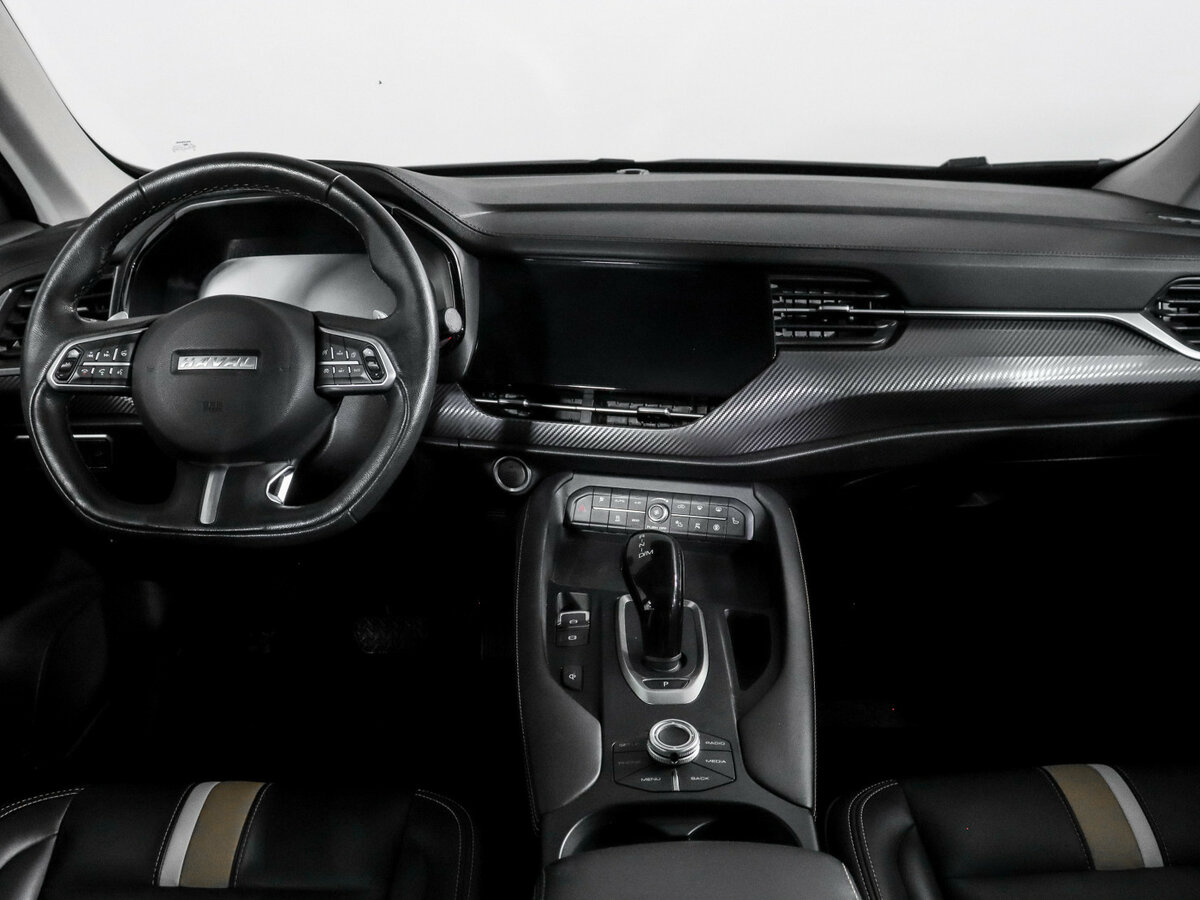 Хавал Ф7-икс б/у, 2020, Роботизированная. Фото: #11