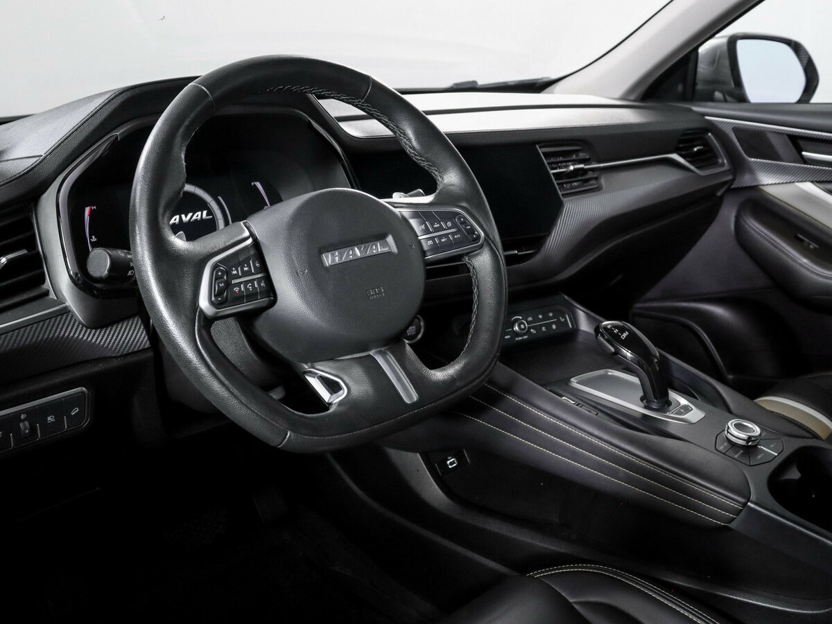 Хавал Ф7-икс б/у, 2020, Роботизированная. Фото: #12