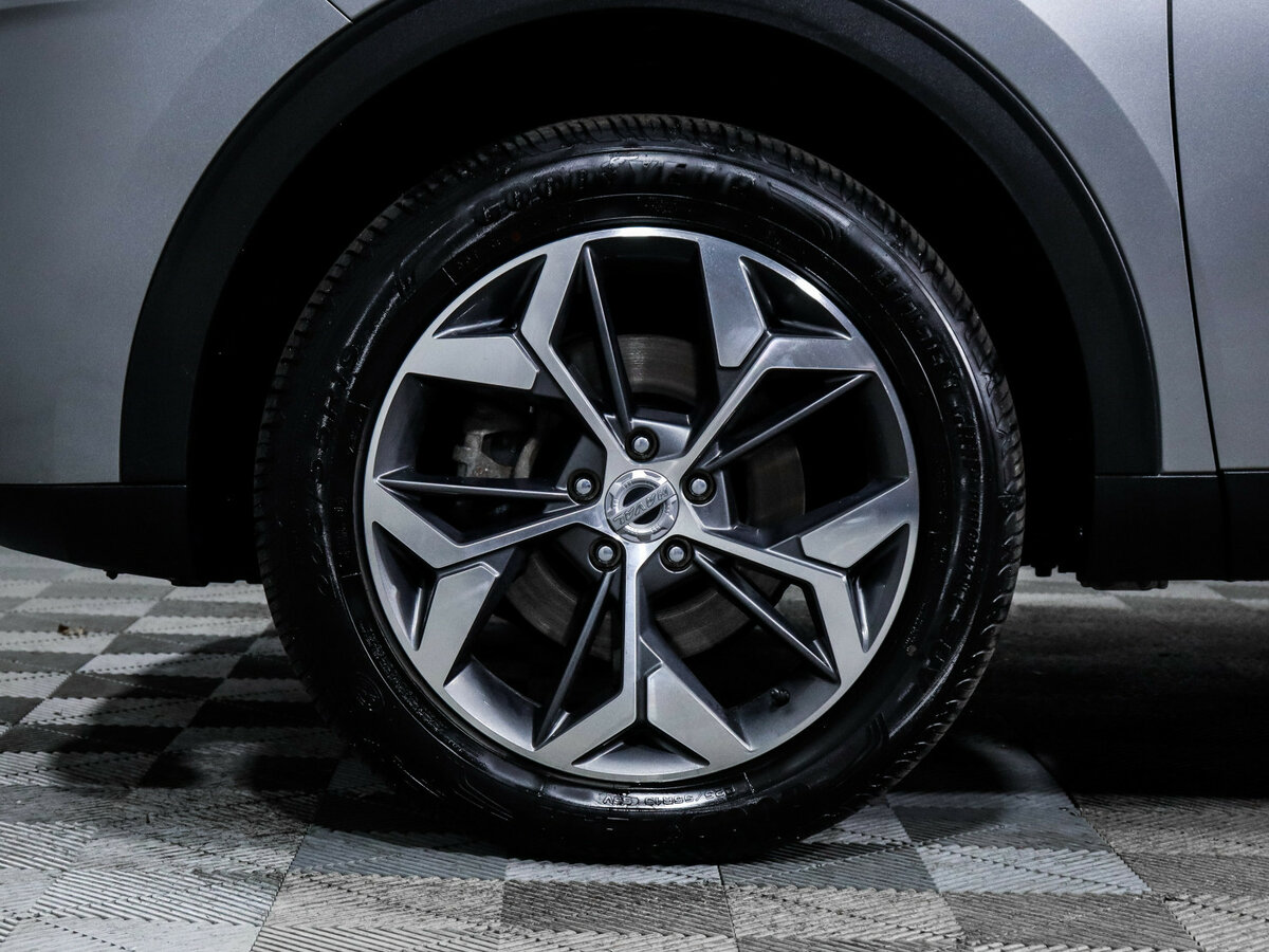 Хавал Ф7-икс б/у, 2020, Роботизированная. Фото: #13