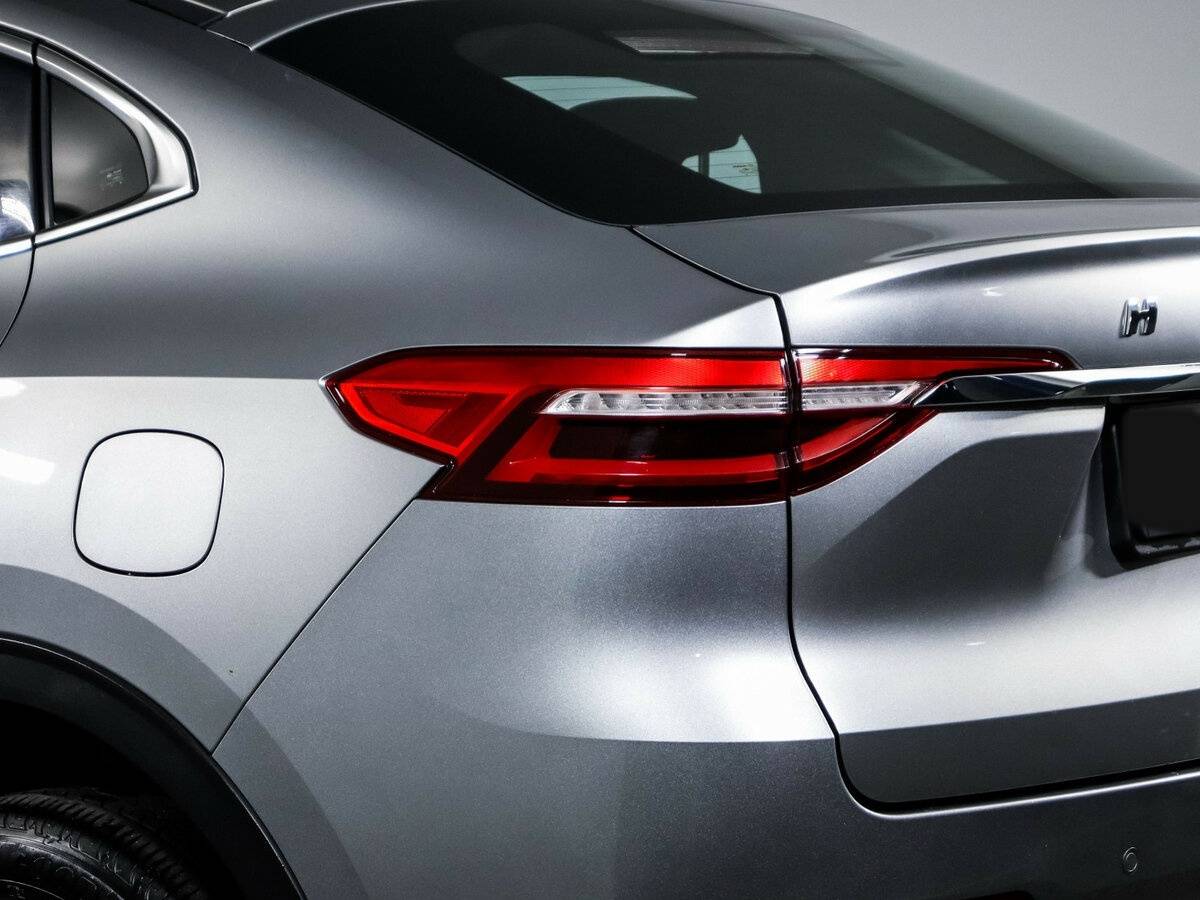 Хавал Ф7-икс б/у, 2020, Роботизированная. Фото: #14