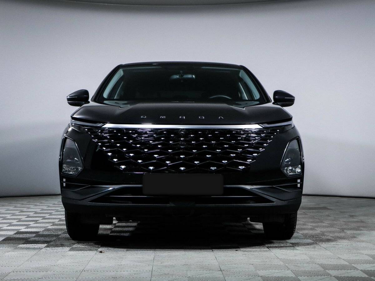 Омода Ц5 б/у, 2024, Вариатор. Фото: #1