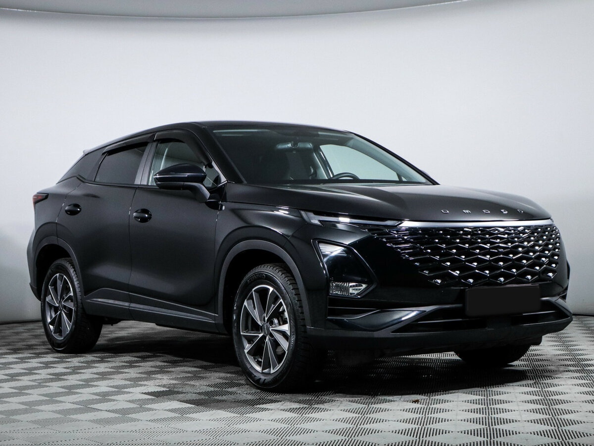 Омода Ц5 б/у, 2024, Вариатор. Фото: #2