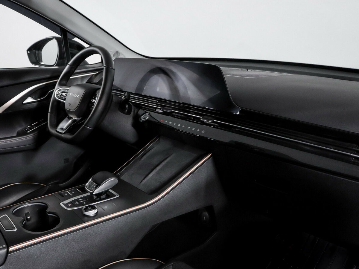 Омода Ц5 б/у, 2024, Вариатор. Фото: #8