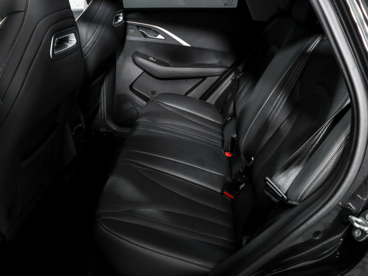 Омода Ц5 б/у, 2024, Вариатор. Фото: #9