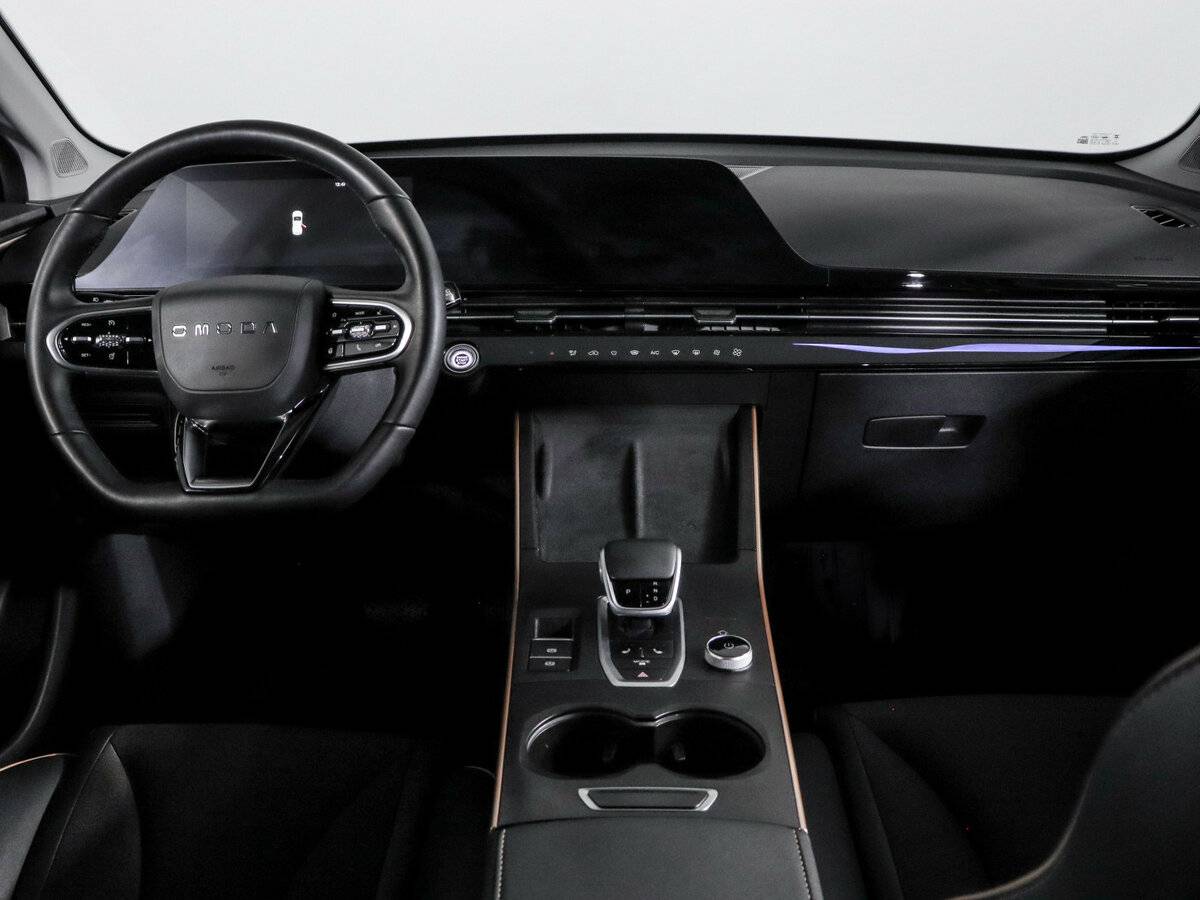 Омода Ц5 б/у, 2024, Вариатор. Фото: #11