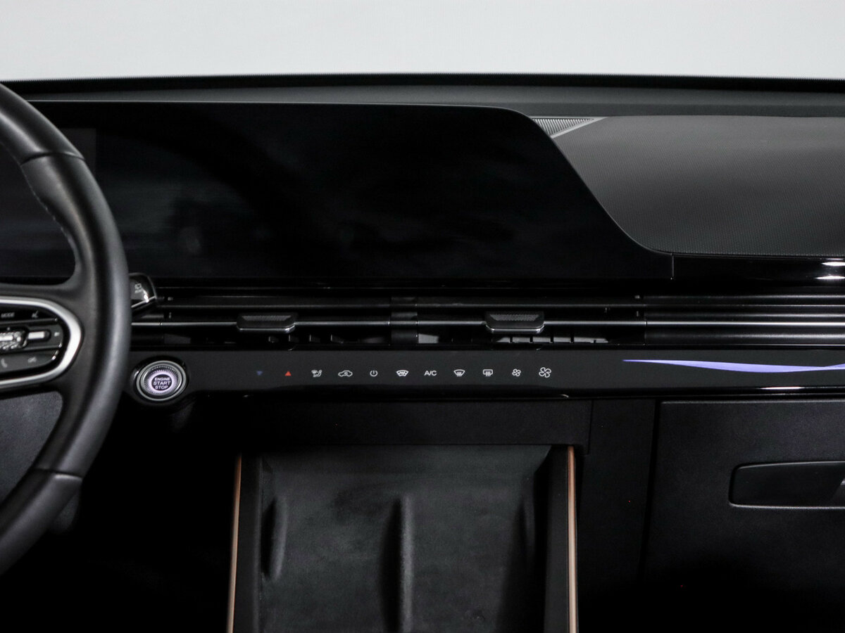 Омода Ц5 б/у, 2024, Вариатор. Фото: #12