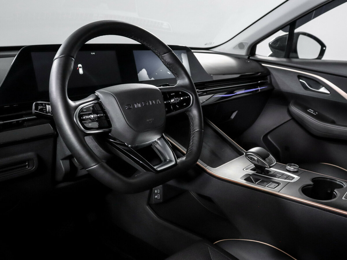 Омода Ц5 б/у, 2024, Вариатор. Фото: #13