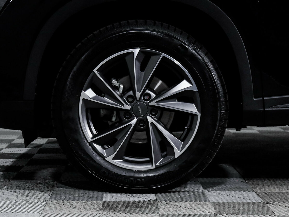 Омода Ц5 б/у, 2024, Вариатор. Фото: #14