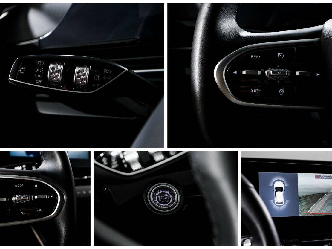 Омода Ц5 б/у, 2024, Вариатор. Фото: #15