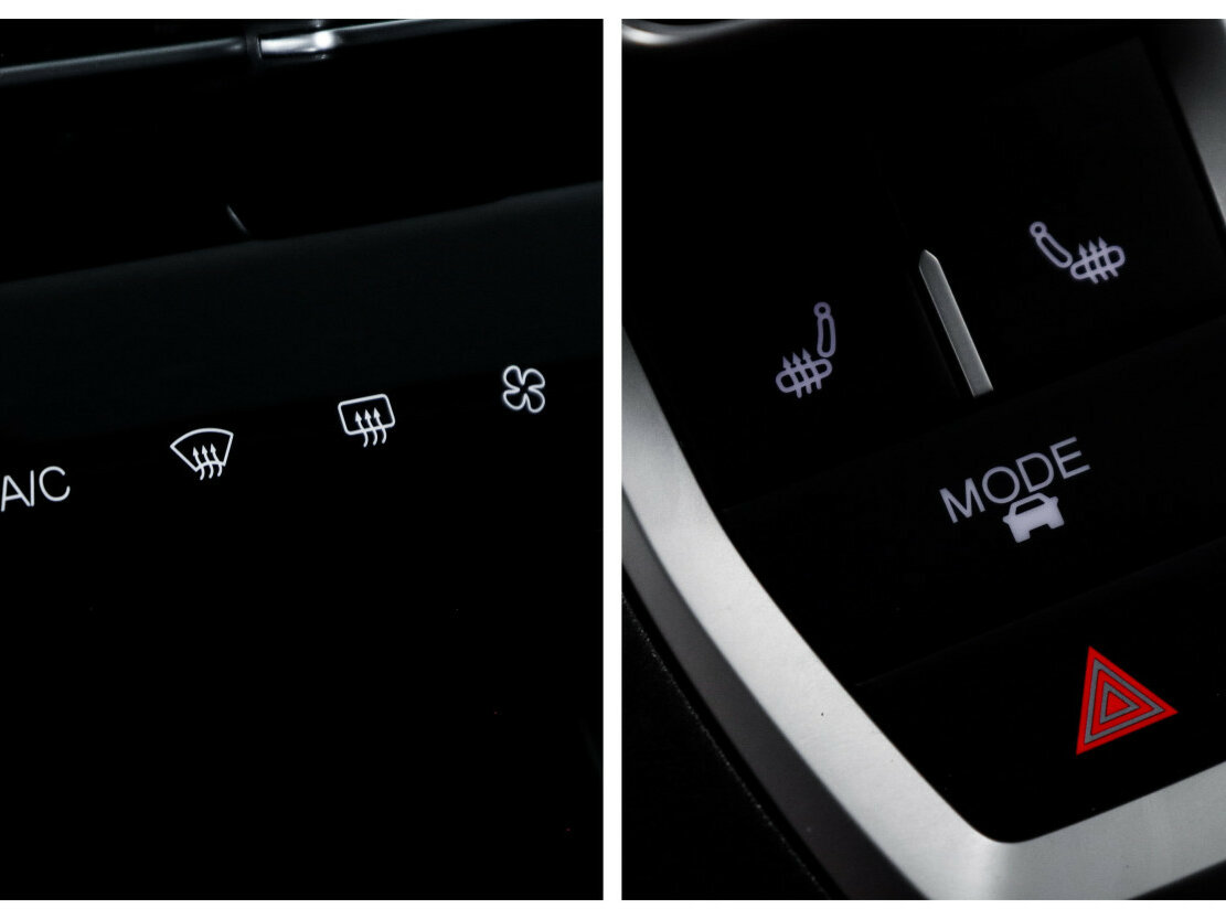 Омода Ц5 б/у, 2024, Вариатор. Фото: #17