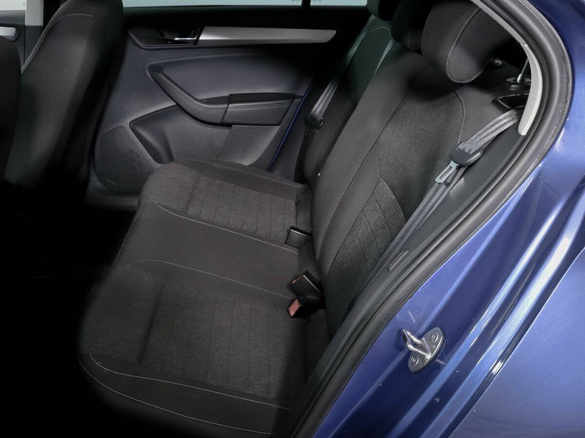 Skoda Rapid б/у, 2021, Роботизированная. Фото: #7