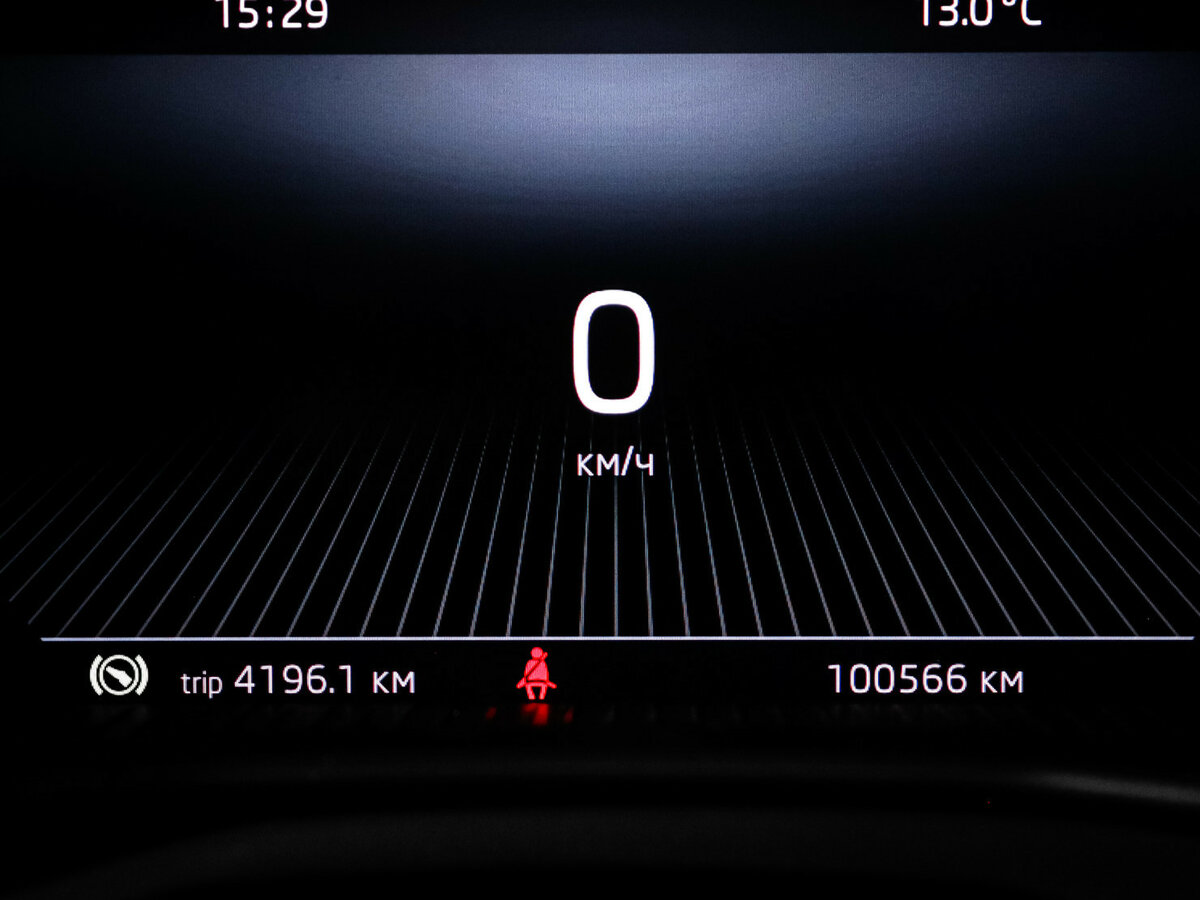 Skoda Rapid б/у, 2021, Роботизированная. Фото: #8