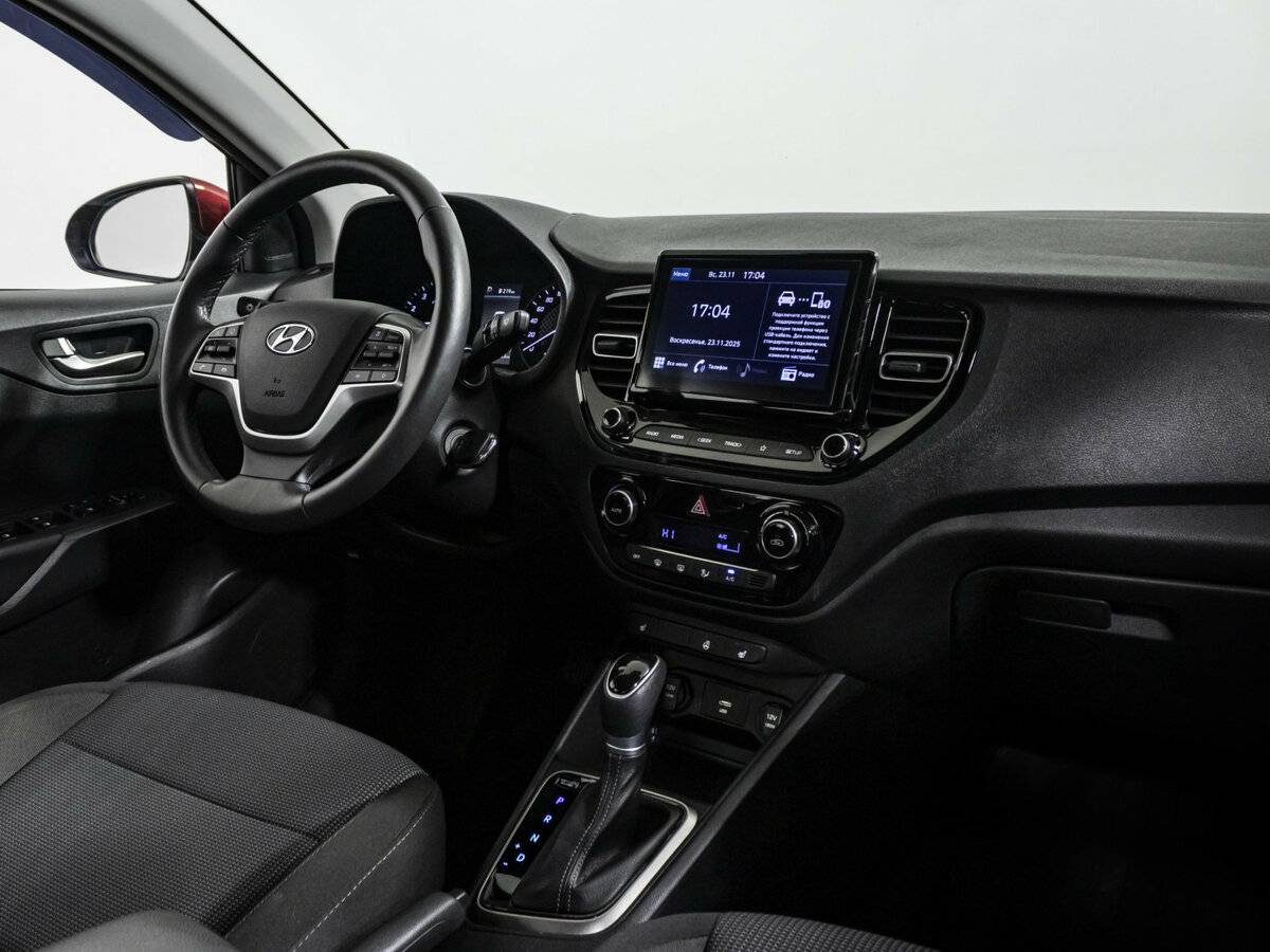 Хендай Солярис б/у, 2020, Автоматическая. Фото: #8