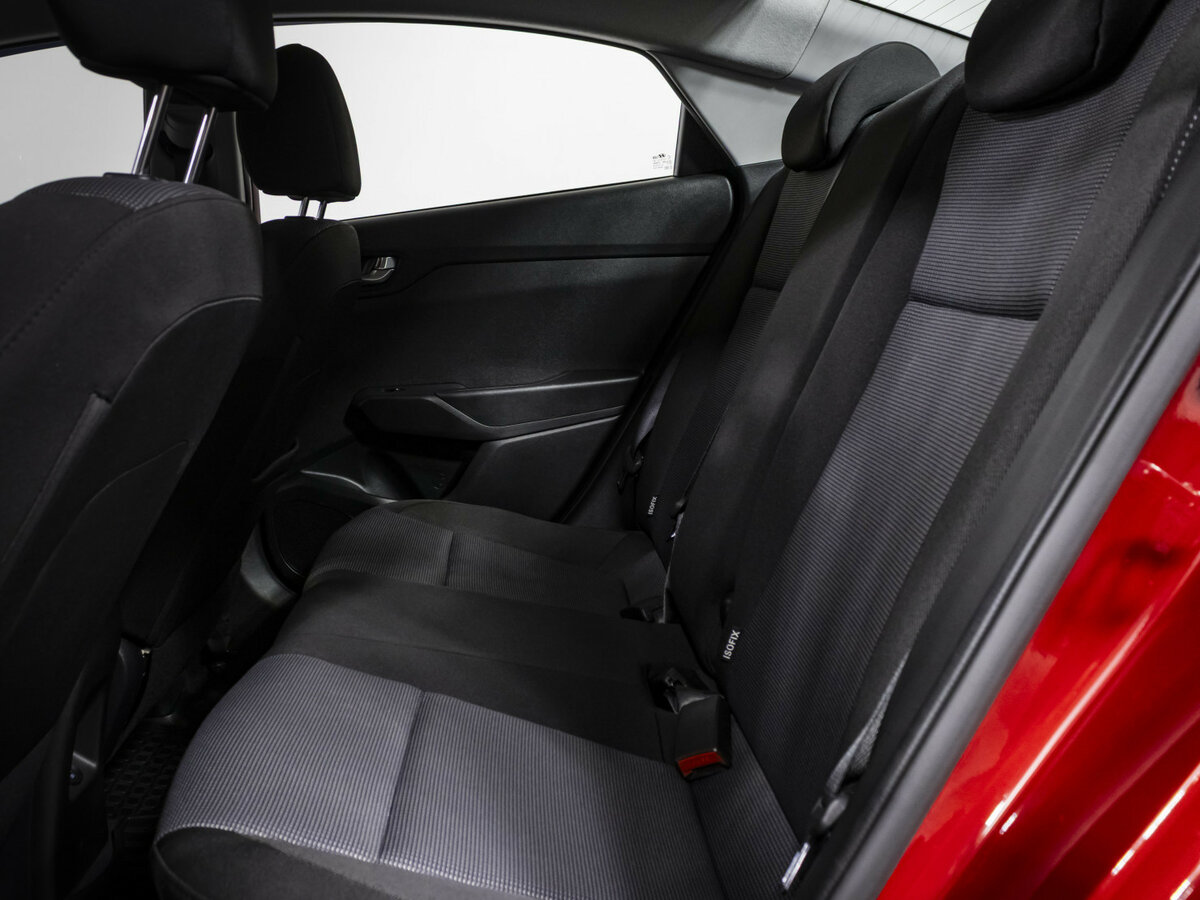 Хендай Солярис б/у, 2020, Автоматическая. Фото: #13