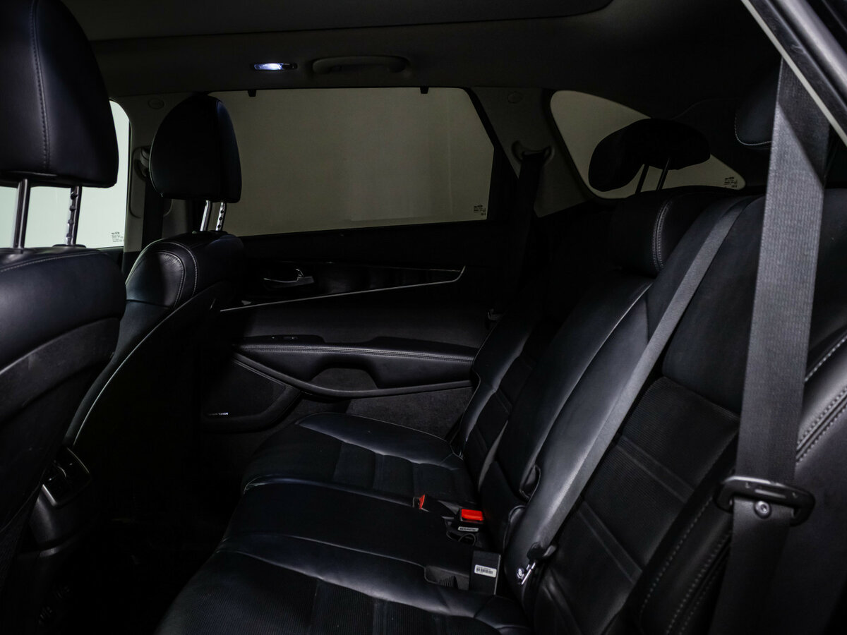 Kia Sorento б/у, 2018, Автоматическая. Фото: #10