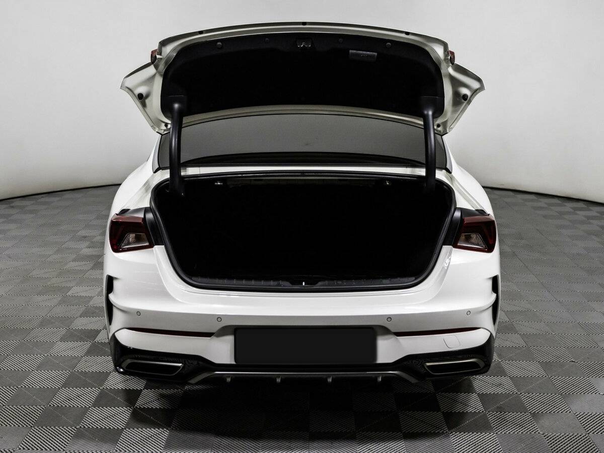 Kia K5 б/у, 2021, Автоматическая. Фото: #10