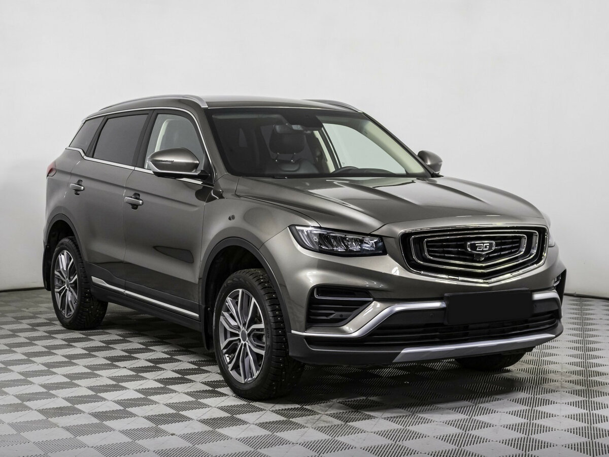 Belgee X70 б/у, 2024, Автоматическая. Фото: #2