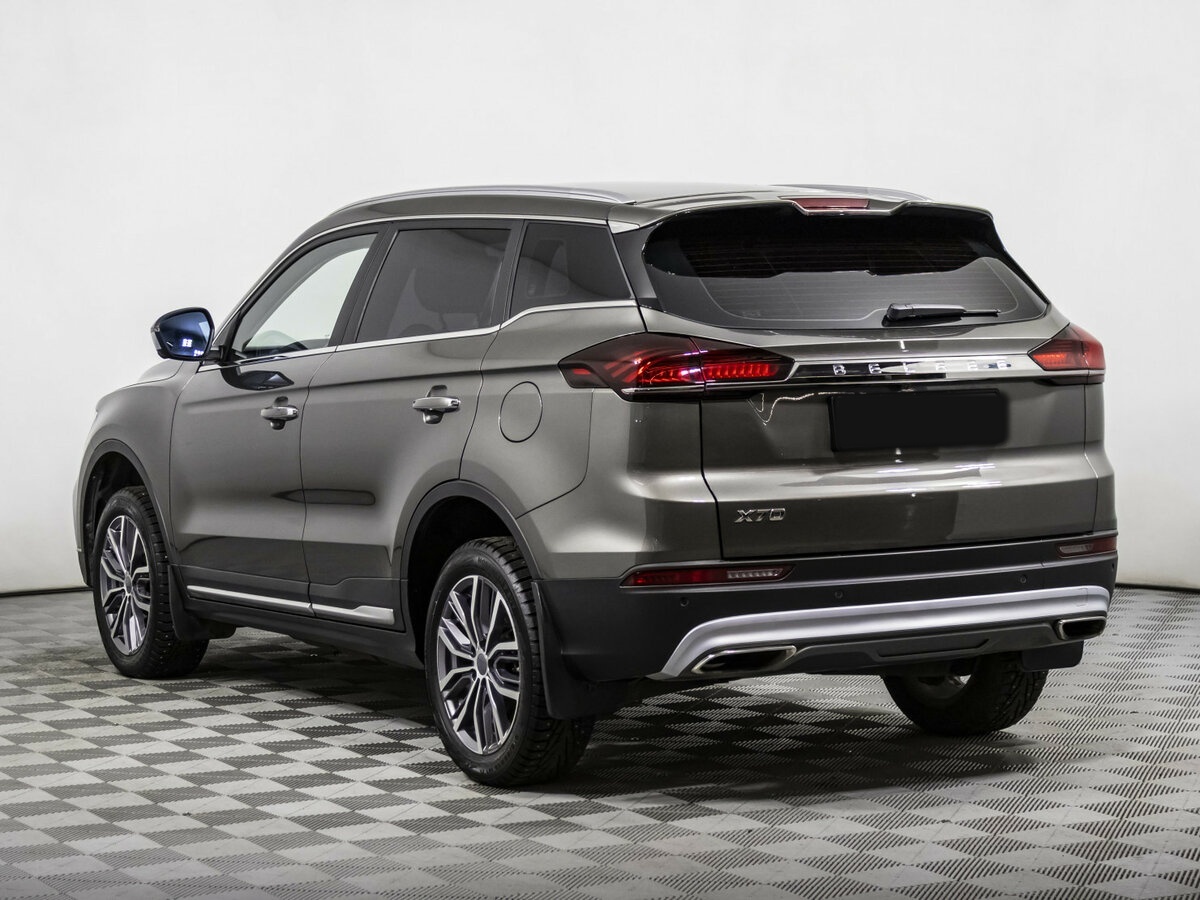 Belgee X70 б/у, 2024, Автоматическая. Фото: #6