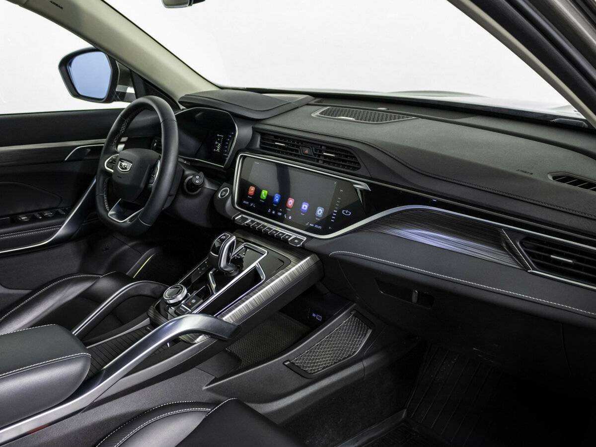 Belgee X70 б/у, 2024, Автоматическая. Фото: #8