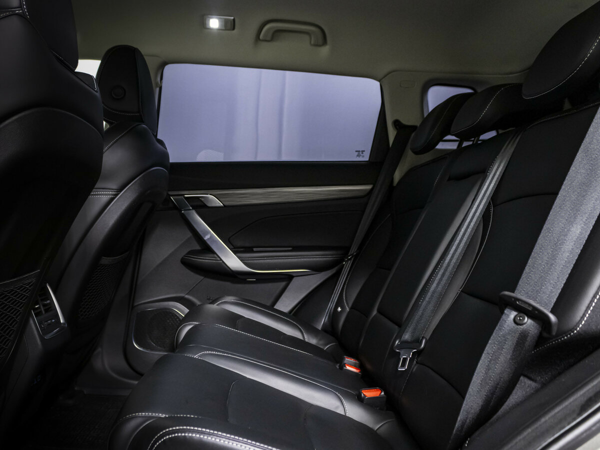 Belgee X70 б/у, 2024, Автоматическая. Фото: #13