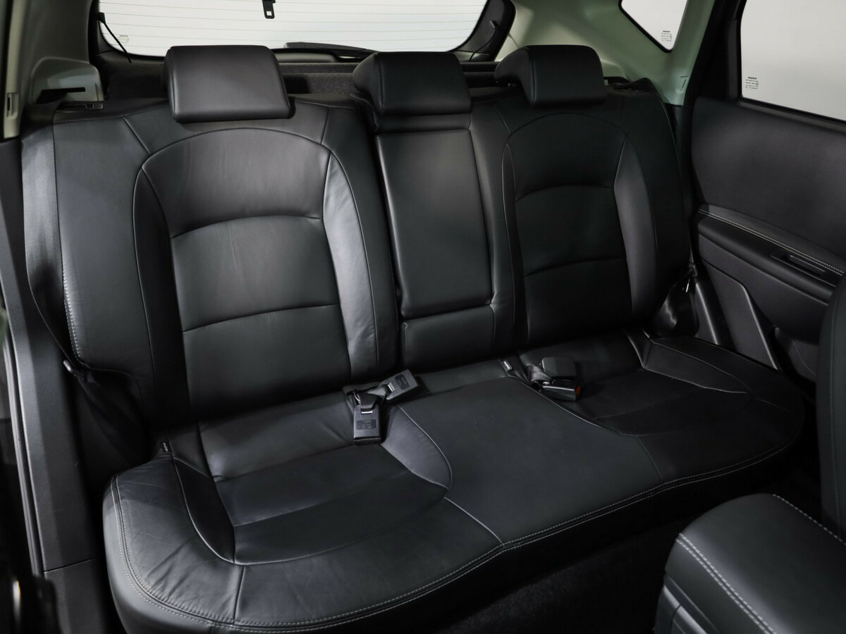 Nissan Qashqai б/у, 2012, Вариатор. Фото: #22