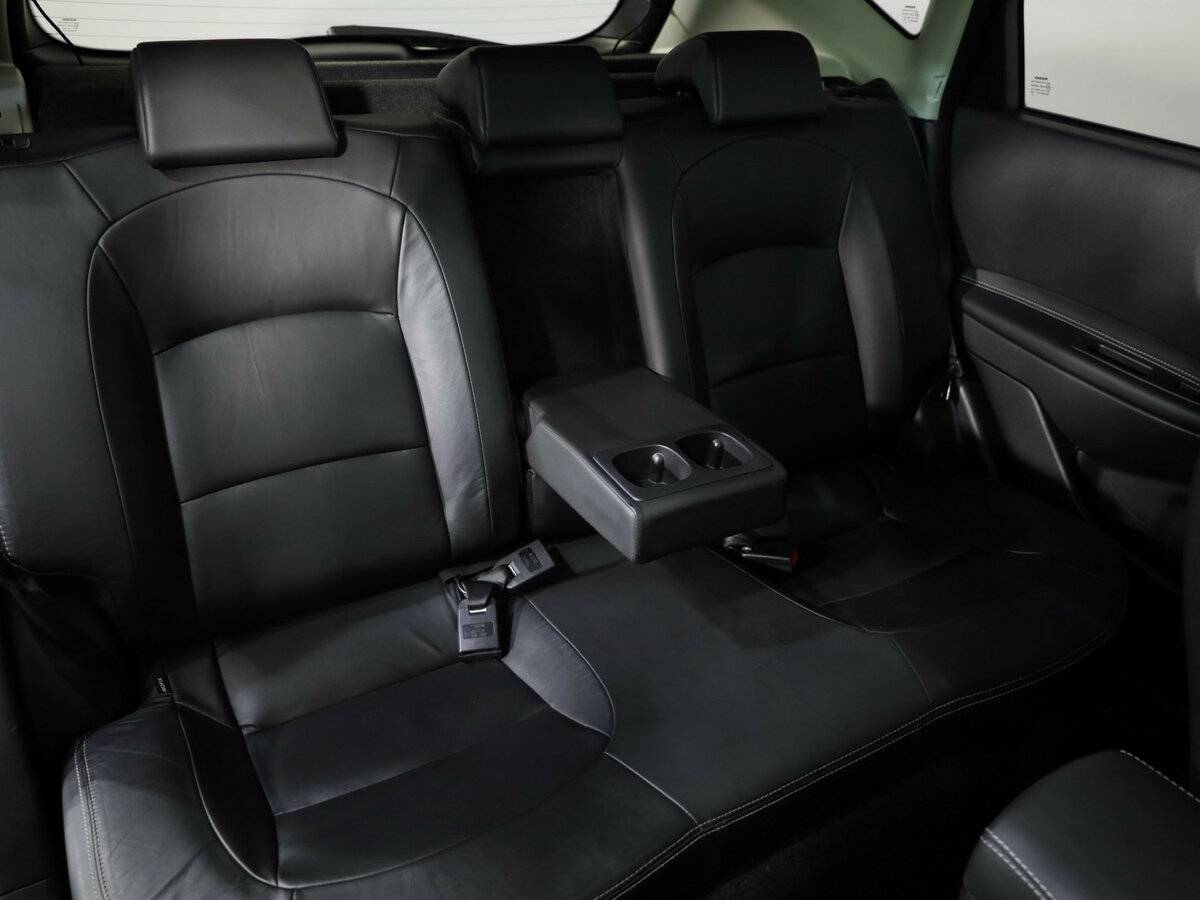 Nissan Qashqai б/у, 2012, Вариатор. Фото: #23