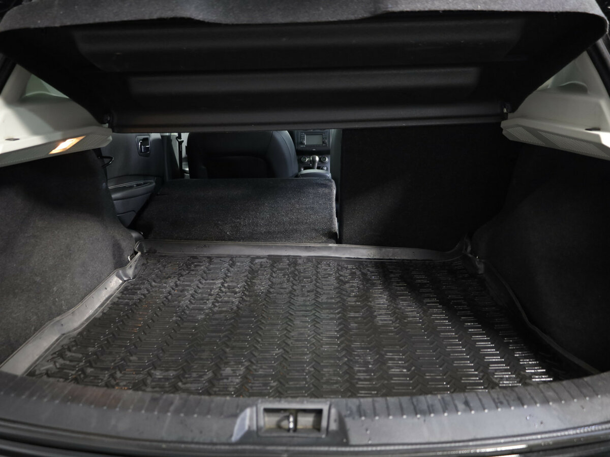 Nissan Qashqai б/у, 2012, Вариатор. Фото: #26