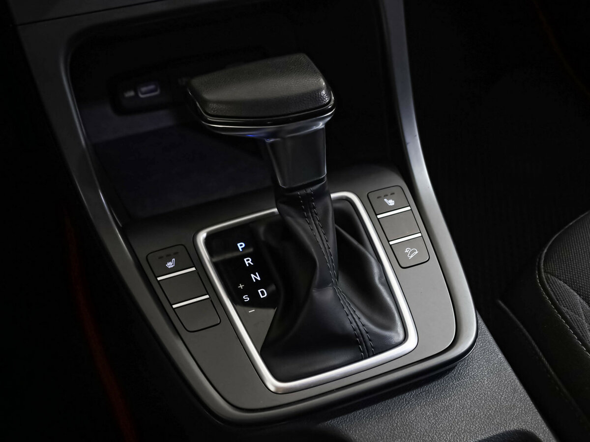 Hyundai Creta б/у, 2021, Автоматическая. Фото: #17