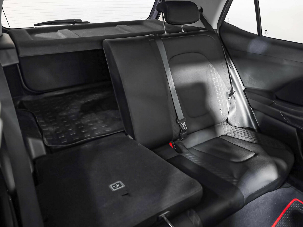 Hyundai Creta б/у, 2021, Автоматическая. Фото: #21