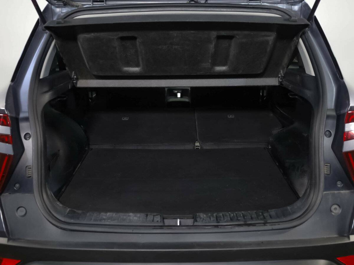 Hyundai Creta б/у, 2021, Автоматическая. Фото: #26