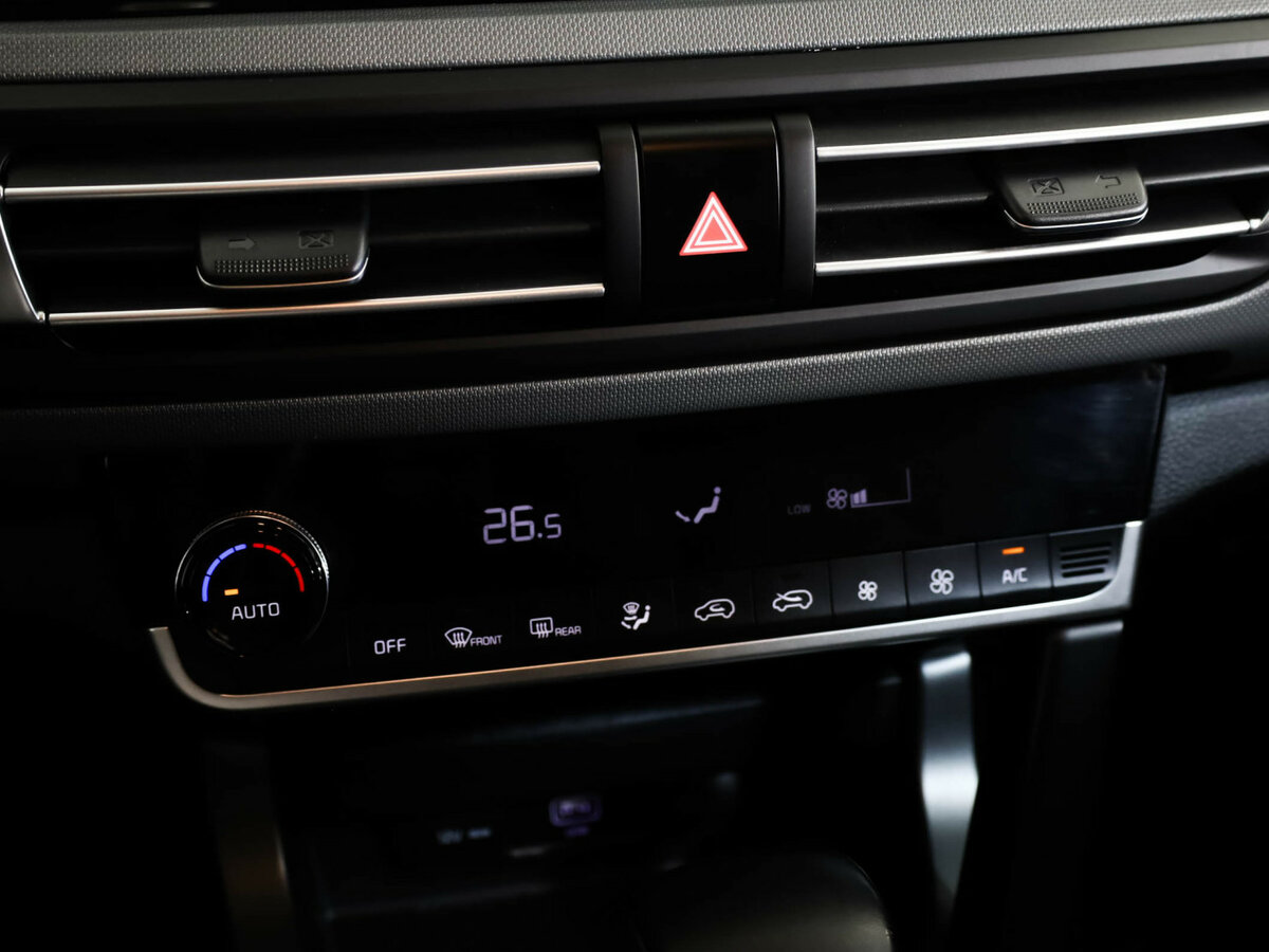 Киа Сельтос б/у, 2021, Вариатор. Фото: #14