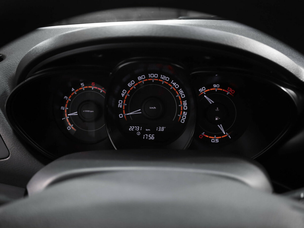 Lada (ВАЗ) Vesta б/у, 2018, Механическая. Фото: #9