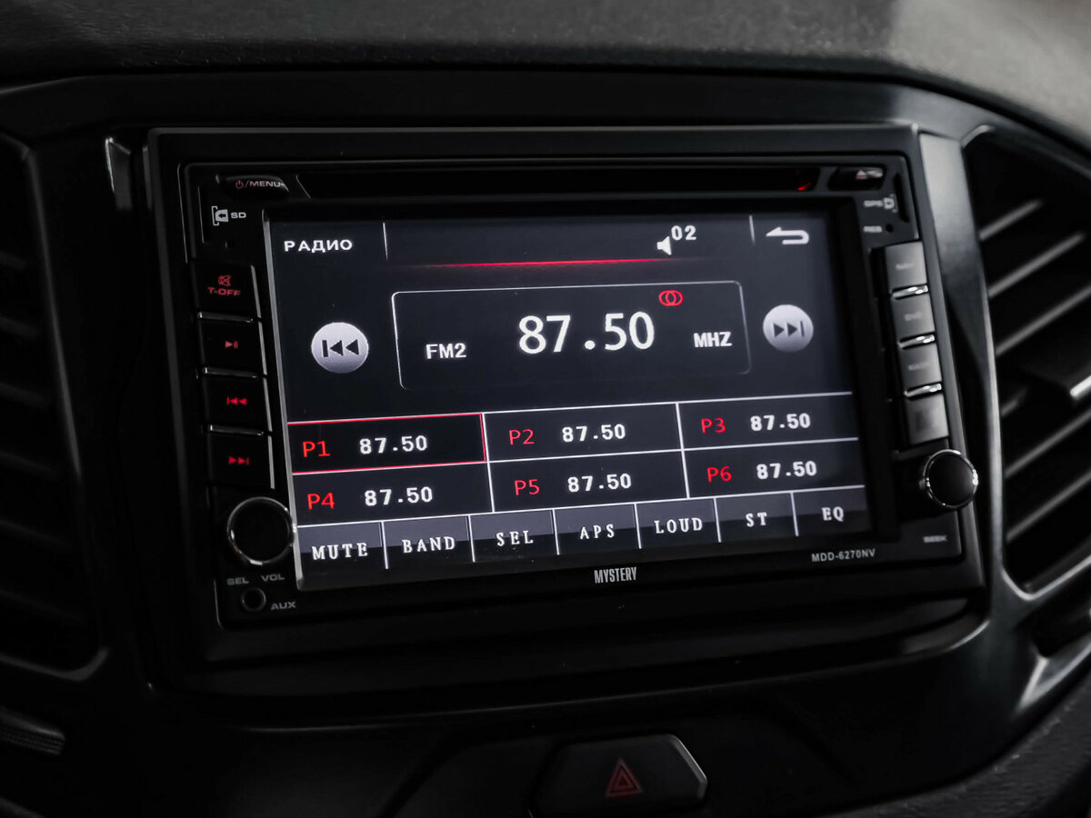 Lada (ВАЗ) Vesta б/у, 2018, Механическая. Фото: #12