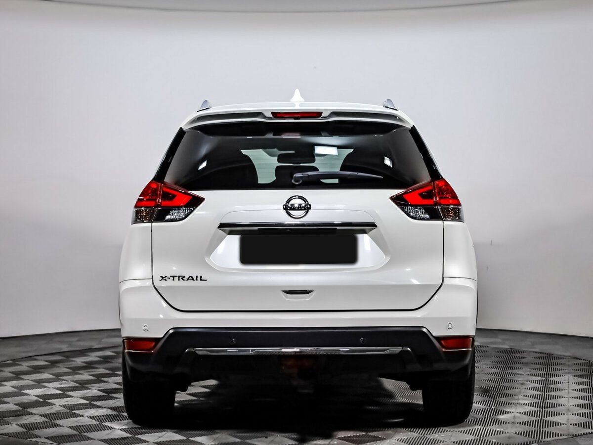 Ниссан Икс-Трейл б/у, 2021, Вариатор. Фото: #5