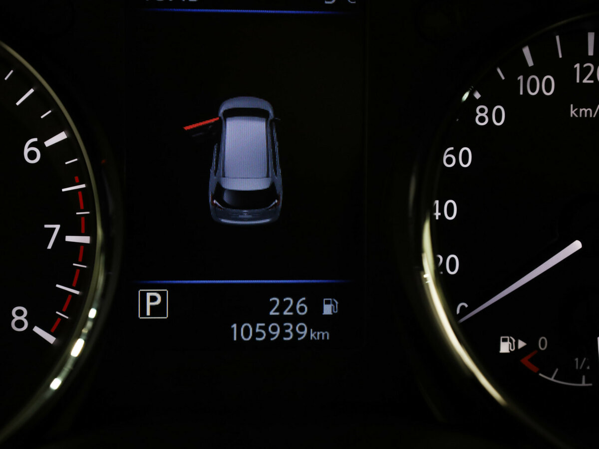 Ниссан Икс-Трейл б/у, 2021, Вариатор. Фото: #11