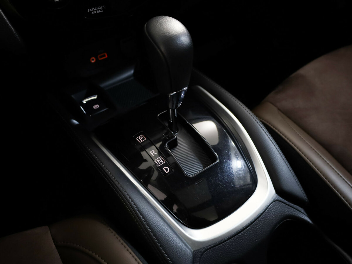 Ниссан Икс-Трейл б/у, 2021, Вариатор. Фото: #19