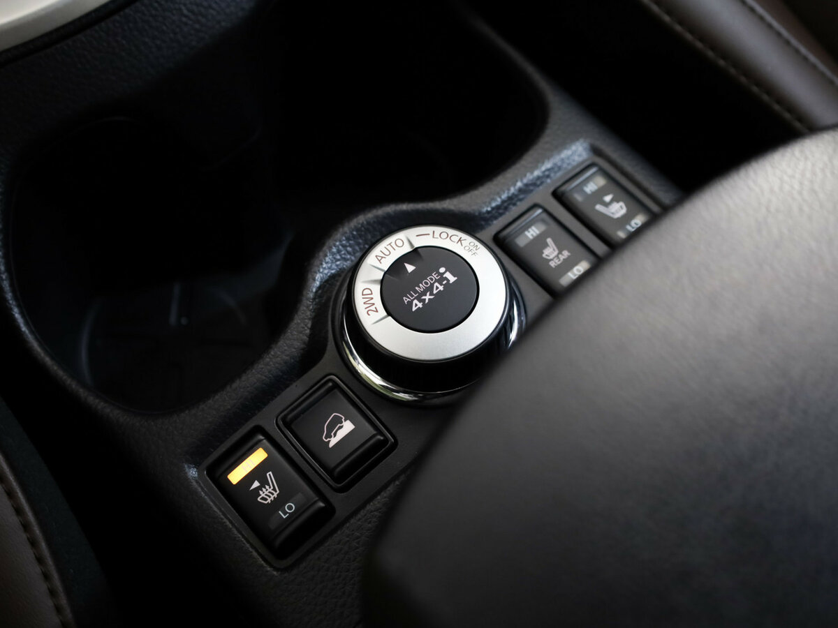 Ниссан Икс-Трейл б/у, 2021, Вариатор. Фото: #20