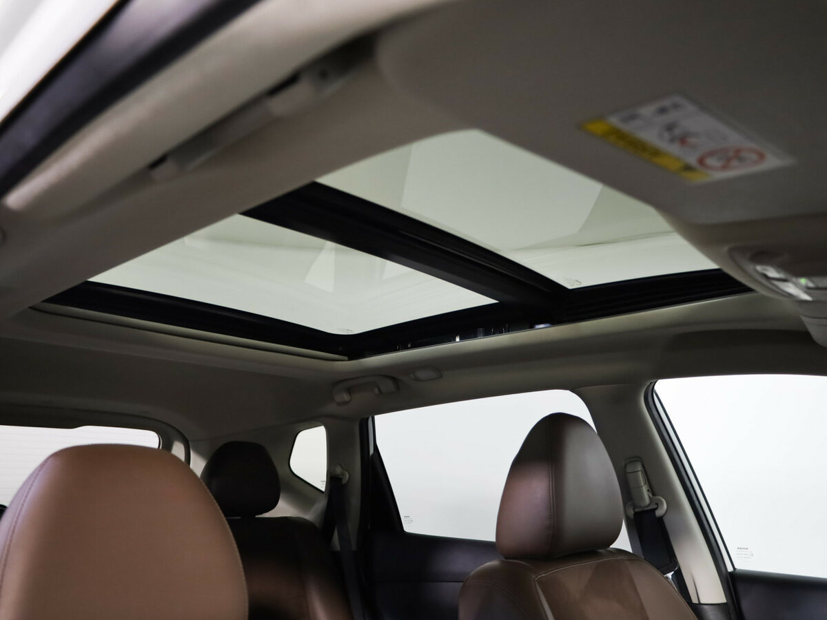 Ниссан Икс-Трейл б/у, 2021, Вариатор. Фото: #23